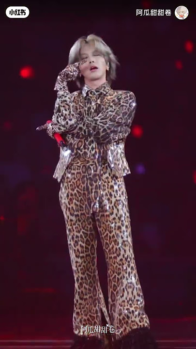 XI’AN MARS April 5-6 2025 #华晨宇 #huachenyu Hua Chenyu Martians United