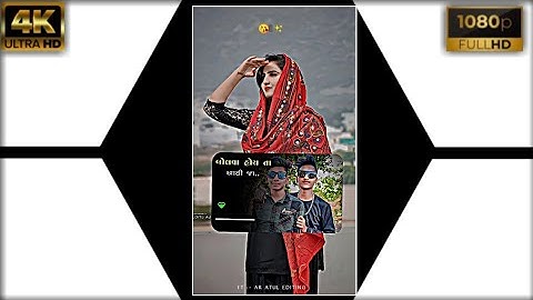Govind Rathva New Timli Status 2023 ....!!4k hd Status AR Atul Edit....!!