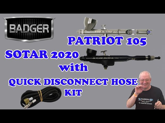 Buying a Badger Patriot 105? Watch This First 