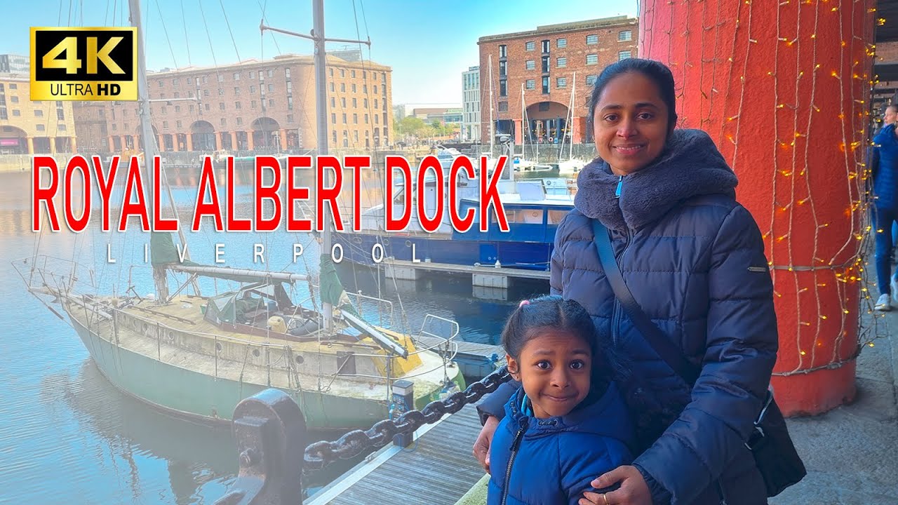 Royal Albert Dock I Liverpool