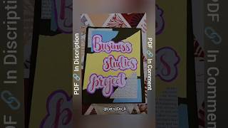 B.S.T Project On Banking #commerce #education #CBSE  #commerceBSTproject #class11 #Banking