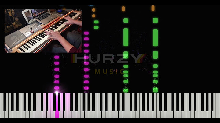 Hot for Teacher Piano version - Piano performance video thumbnail