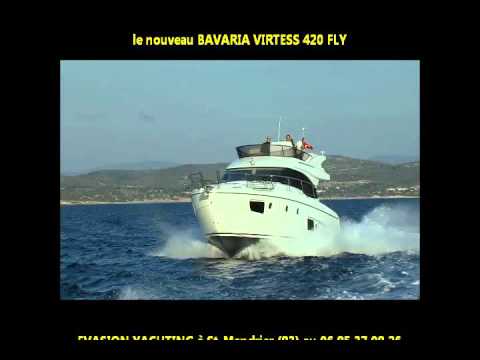 BAVARIA VIRTESS 420 FLY by EVASION YACHTING   83