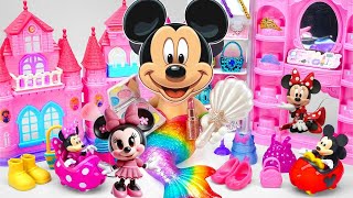 ディズニー　ミッキー　ミニー　ピンク　テレビ　レコーダー　スピーカー　プリンセス ミニーの ピンク だいすき いっしょに あそぶっく（ディズニーブックス