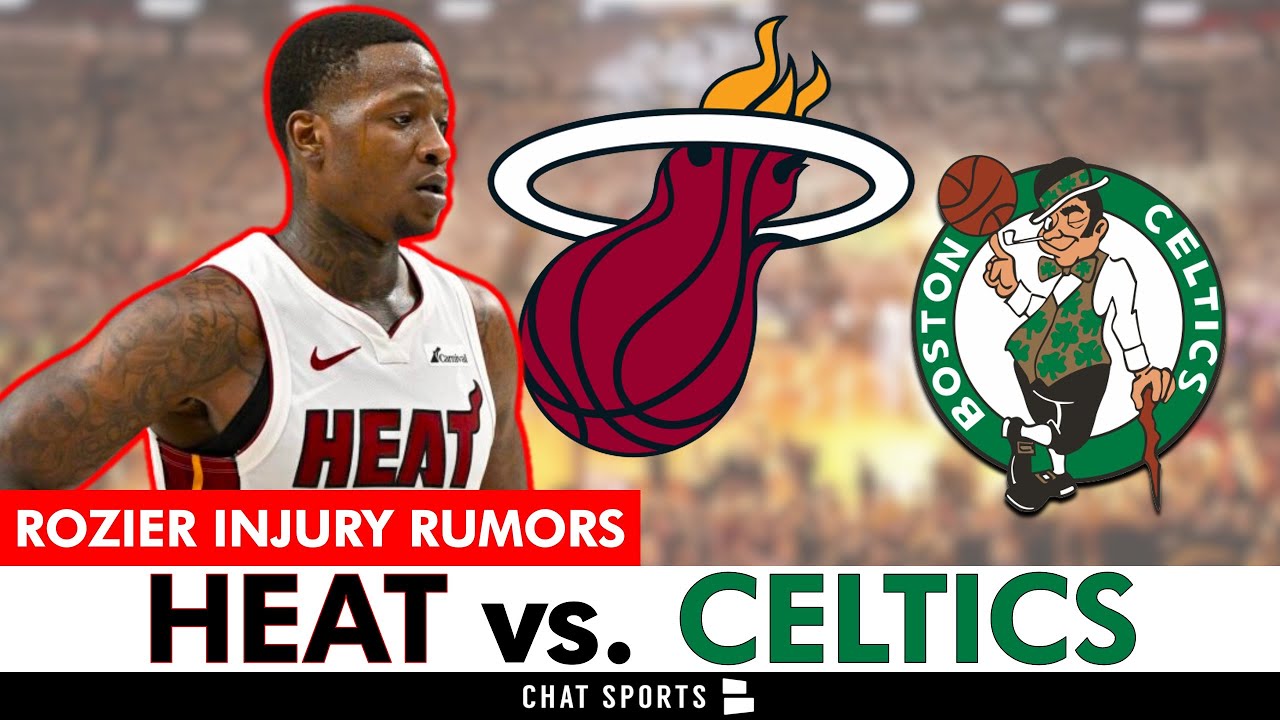 Heat Vs. Celtics Game 4 Injury Report: Jimmy Butler, Terry Rozier ...