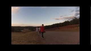 Longboarding: Winter Sessions- Part 1