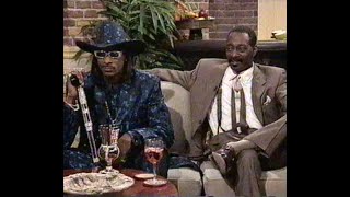 Snoop Dogg & father Poppa Snoop interview (2001) Oh Drama show