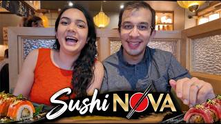 Northern Virginia’s Top 5 BEST Sushi Restaurants
