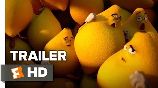 Sausage Party Trailer 1 2016 - James Franco, Kristen Wiig Animated Comedy Hd