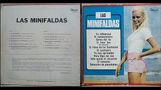 Video thumbnail of "Las Minifaldas   El cachulero"