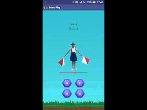 Video Phần mềm luyện kỹ năng semaphore, morse, mật thư trên... - youtube