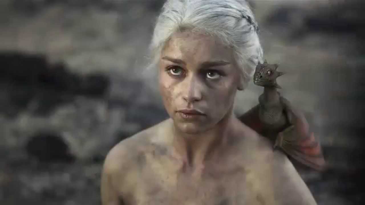 Emilia Clarke is Esquire's 'Sexiest Woman Alive'