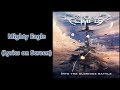 Cryonic Temple - Mighty Eagle (Lyrics on Screen)