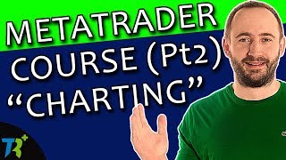 Metatrader 4 Charting | How To Use MT4 | Trade Room Plus by Trade Room Plus 8,194 views 4 years ago 10 minutes, 23 seconds