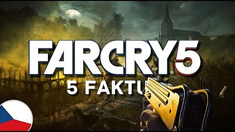 Kde se Far Cry 5 nachází ve skutečnosti?