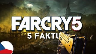 5 Faktů o Far Cry 5 | Je to pořád to samé?