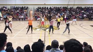 El Camino Pep Rally 2018