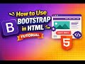 5 Genius HACKS to Revolutionize Your HTML with Bootstrap