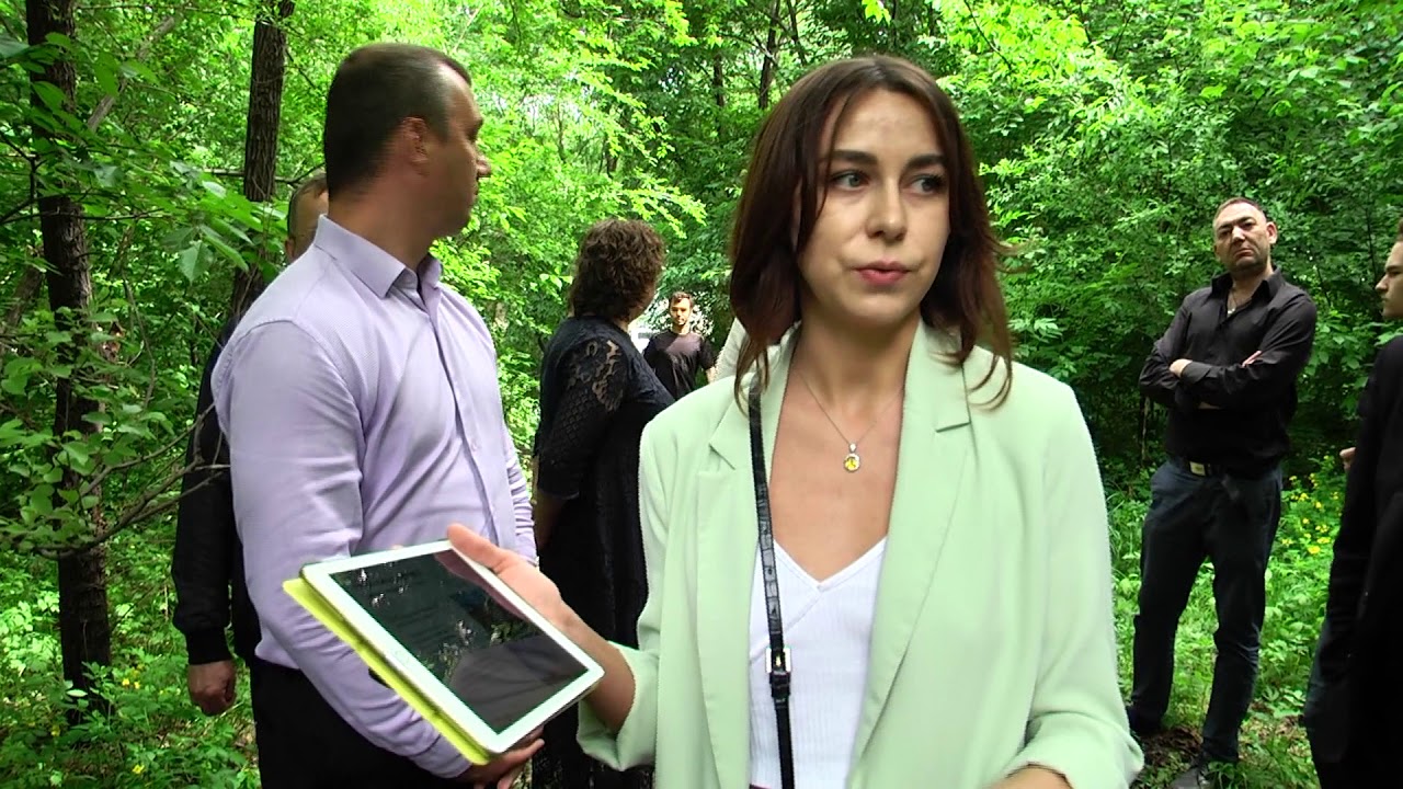 На Вознесенском кладбище планируют возвести мемориальный комплекс и ...