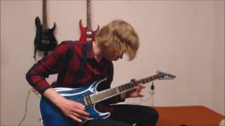 mireksmirek - Guitar backing track  A minor/C Major