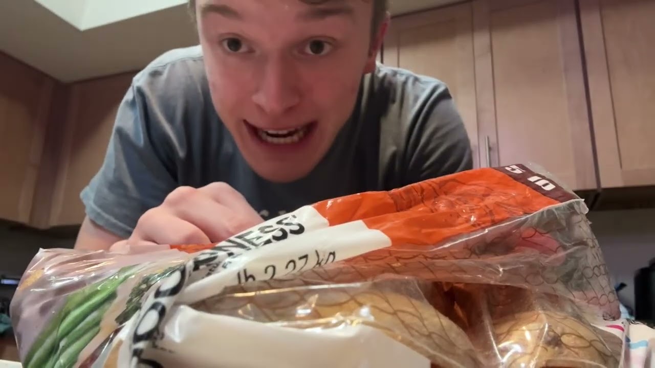 Cooking Without Instructions (Or Experience!) — Episode 2