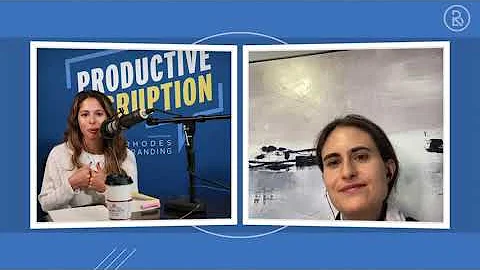 Productive Disruption | Rebecca Rolland