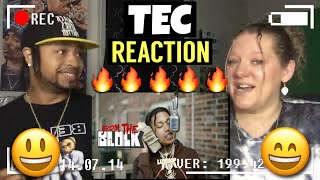 TEC - Colorado (From The Block Performance) | Reaction