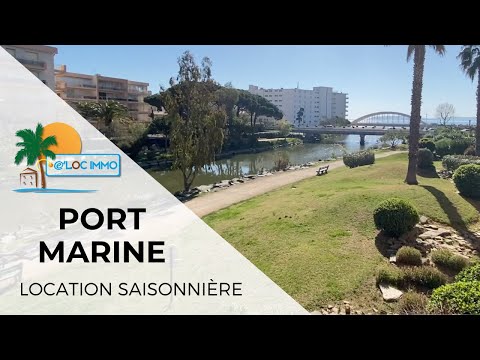 Port Marine 8C | Location de Vacances à Sainte-Maxime