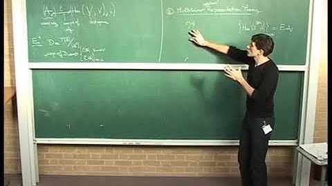 Operads (Bruno Valette)