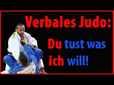 Video: Wer hat das verbale Judo gegründet?