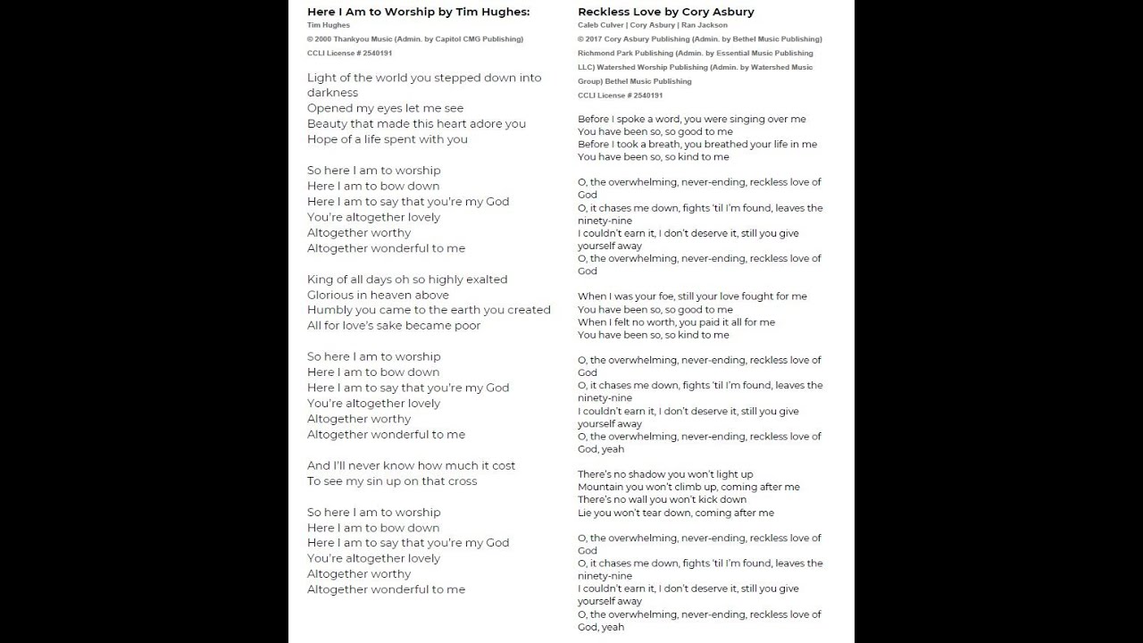 Celebration Lutheran Church Worship With ron Nicole