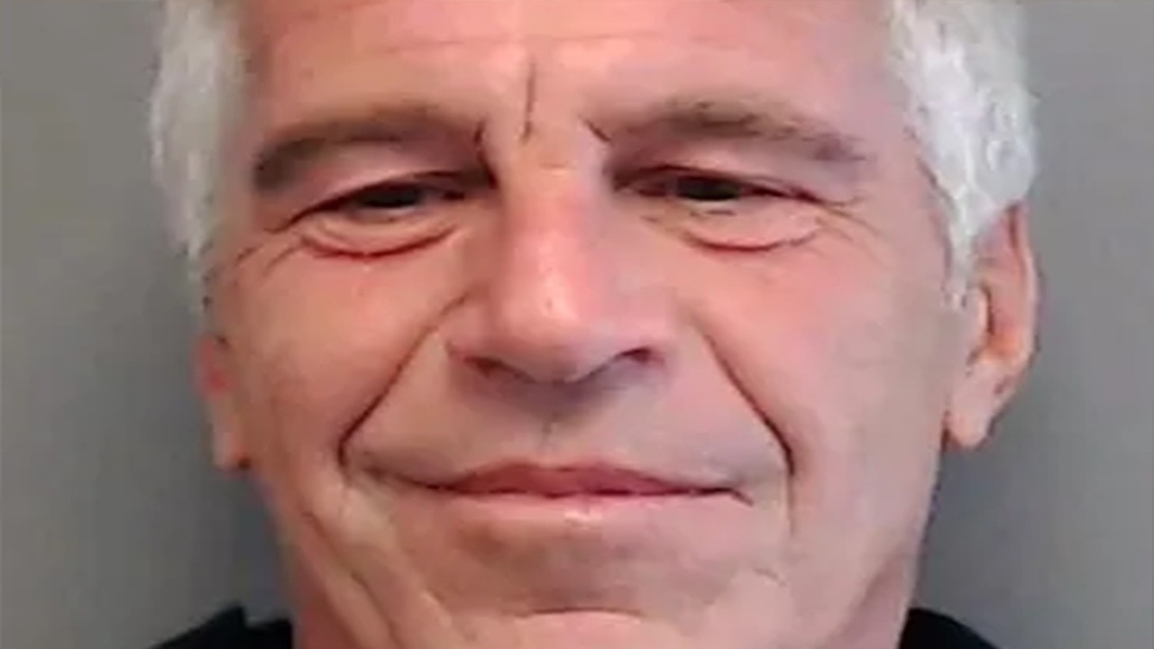 JEFFREY EPSTEIN.