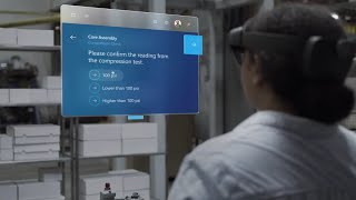 Dynamics 365 Guides with HoloLens 2