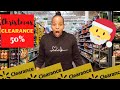 Walmart Christmas Clearance// "Won't Last Til 90% 🔥🔥