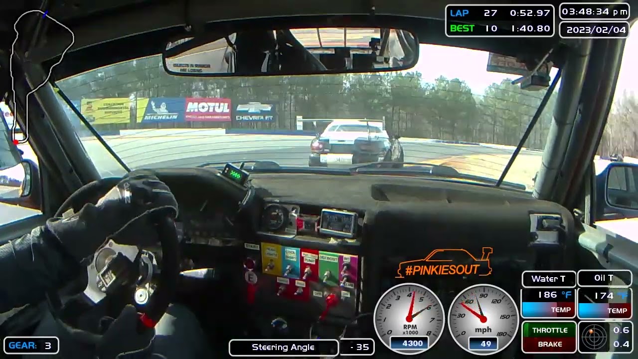Pinkies Out Road Atlanta FTD