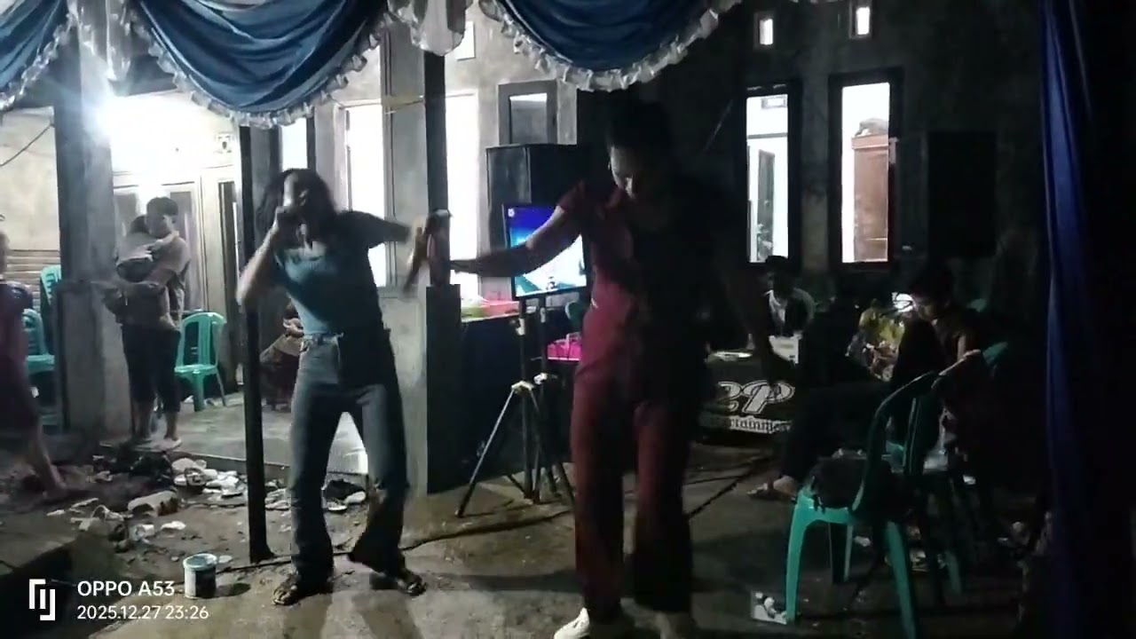 Cidda gerri bersama 2P entertainment 