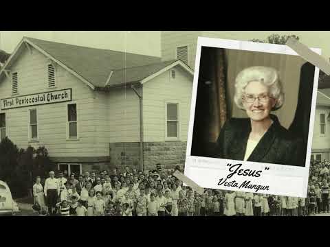 “Jesus” sung by Vesta Mangun Feat. Mickey Mangun