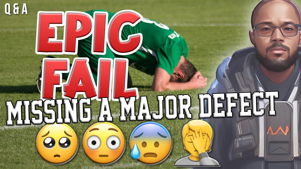 Dealing with Missing a Major Bug: A QA Tester's Guide