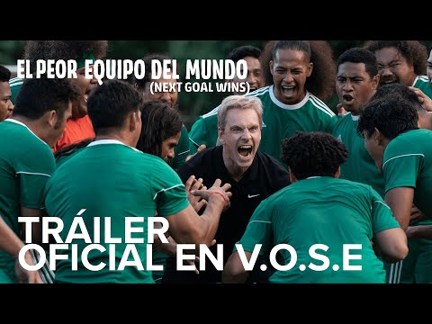 Tráiler Oficial [VOSE]