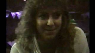 1989 Friday night in Underground Atlanta