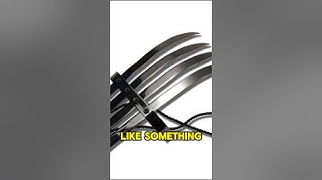 The Ninja Claws That Trapped Swords?!