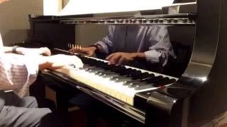 JSB WTC Book 2 No. 23 BWV892 take 2 20160711