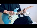 水瀬いのり - While We Walk【Guitar cover】