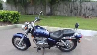 SOLD! 2002 suzuki marauder gz250 walk around with Tim at RidePro for no reserve auction