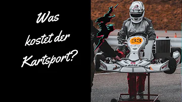 Wie viel kostet ein Gokart?