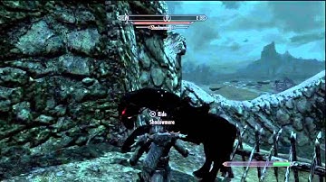 Skyrim - Powerleveling ANY Combat Skills - Fast, Easy, Unlimited - My quest for level 81
