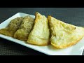 Delicious Deep Fried Turnovers - Fried Tortillas