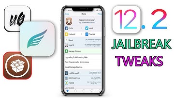 NEW Jailbreak iOS 12.1.3 / 12.1.4 / 12.2 & Top iOS 12 Cydia Tweaks!