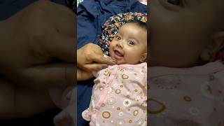 তার ঠাকুরমার সাথে যখন দুষ্টুমি করে। #shorts