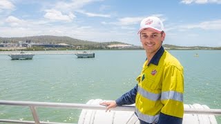 Bechtel makes history with apprenticeship program